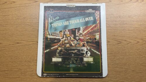 Capacitance Electronic Disc (CED) RCA Selectavision Video Discs - You Pick - Imagen 41 de 44