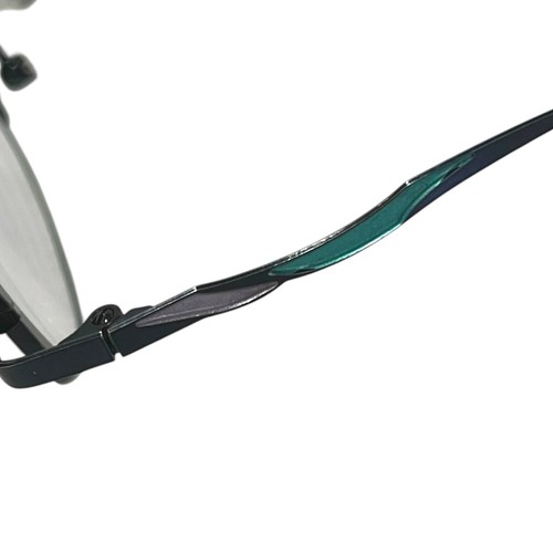 Vintage Casanova FC-19 46/18 C-03 Abstract Art to Wear Eyeglasses - Picture 8 of 11