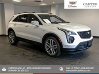 2021 Cadillac XT4 Sport