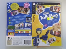 PSP SONY PS PORTABLE USED TALKMAN (MICROFONO NON INCLUSO) - SONY