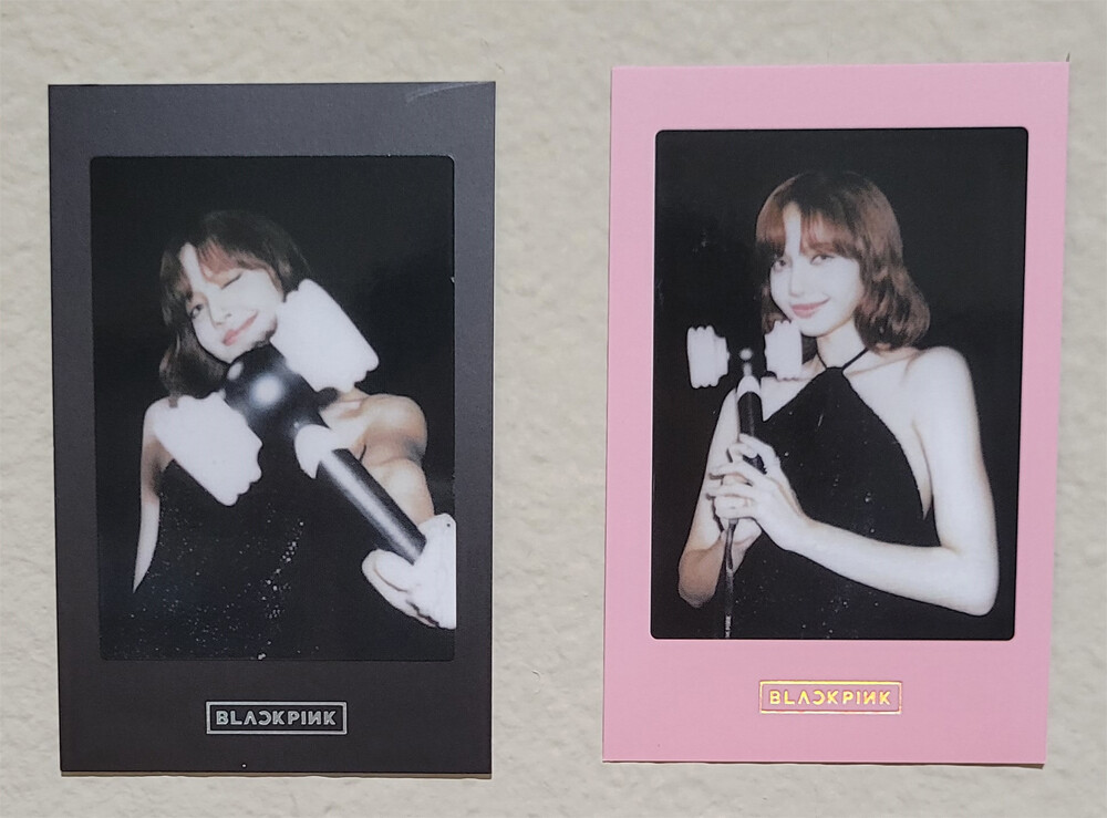 LISA Official Light Stick kpoptown.com