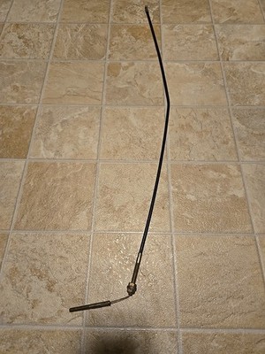 Arctic Cat Kitty Cat Snowmobile 0302-093 Brake Cable