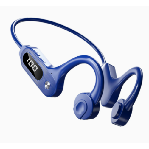 Bluetooth 5.3 Knochenleitungs-Kopfhörer, IPX5 wasserdicht & 88h Spielzeit - Bild 13 von 14