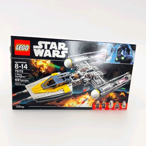 LEGO Star Wars: Y-Wing Starfighter (75172)