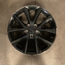2014-2018 Dodge Durango Wheel Rim 20" 20x8.0J OEM 6GA73TRMAA
