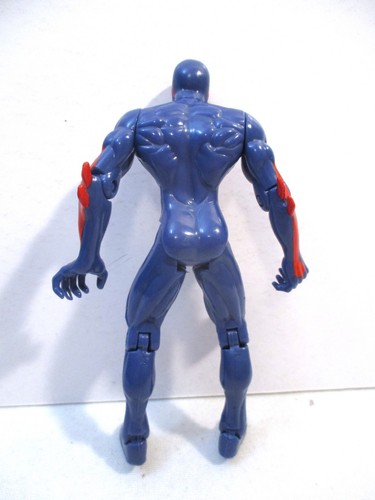 Spider-Man 1992-1997 ToyBiz 5" Action Figures with Ben Reilly & Spider-Man 2099 - Picture 11 of 11