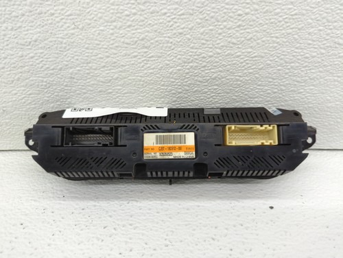 2015-2016 Ford Escape Ac Heater Climate Control Cj5t-18c612-be A2SPL - Bild 11 von 11