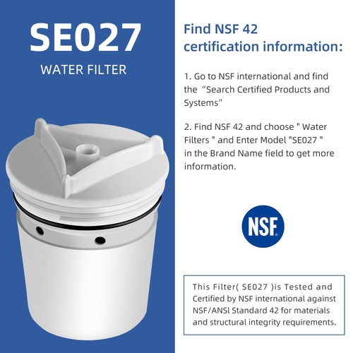 Filtro de agua para grifo, repuesto para filtro de agua para montaje en grifo Culligan FM-15... - Imagen 2 de 7