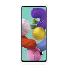 Samsung Galaxy A51 Duos 128GB Weiß *TOP* MwSt nicht ausweisbar