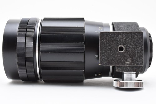 Lente Pentax Takumar 200 mm f/3,5 montura M42 [óptica casi nueva, probada] de Japón - Imagen 11 de 24