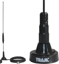   Scanner Trunk/Hole Mount Antenna Kit with Bnc-Male Connector