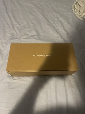 Meta Oculus Quest 2 256GB Standalone VR Headset - White Tested