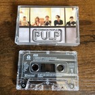 Pulp Common People Cassette tape tested excellent condition 