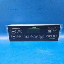 Genuine GE Gas Range Oven, Control Board # WB27K10338