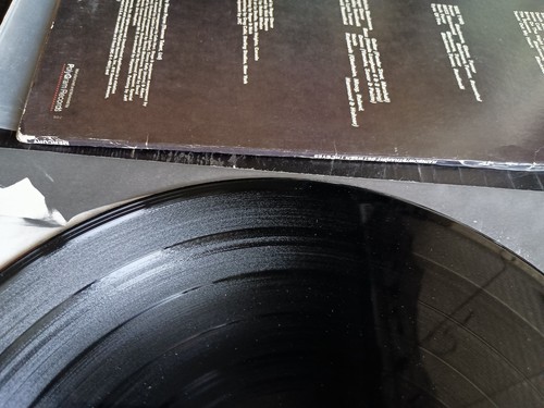 Rainbow - Straight Between the Eyes - 1982 SRM-1-4041 Vinyl  - Picture 4 of 11