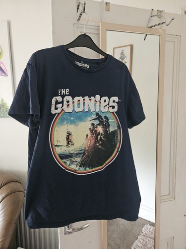 🐞Mens The Goonies T.shirt Size XL From Primark🐞