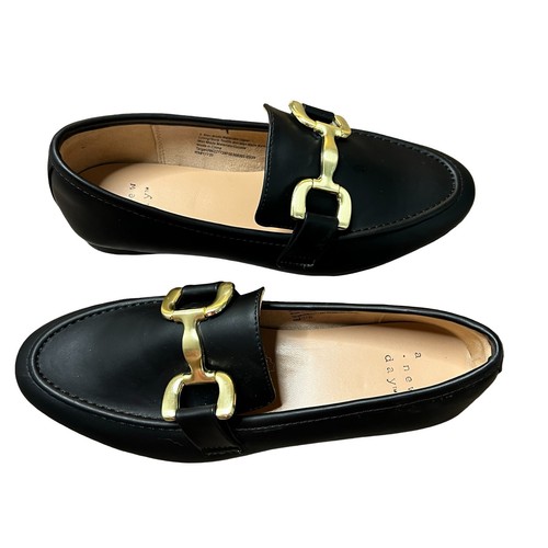 A NEW DAY Carolyn Loafers Black - Picture 3 of 5