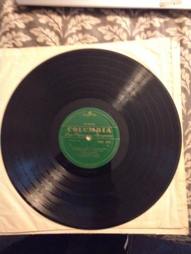 THE SHADOWS "THE SHADOWS" VINYL LP 1961 VG+ (1ST PRESS) - Bild 4 von 4