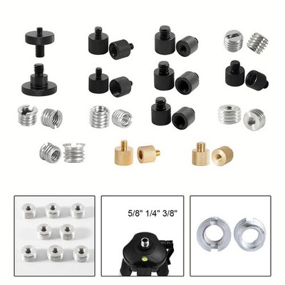 Präzisionsmessung 14 38 auf 58 Innengewinde Adapter für Stative