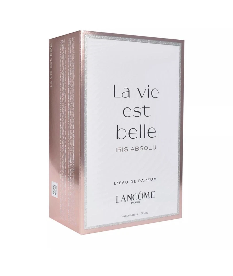 LANCOME La Vie Est Belle Iris Absolu - Eau de Parfum Donna 100 ml Vapo - Immagine 2 di 2