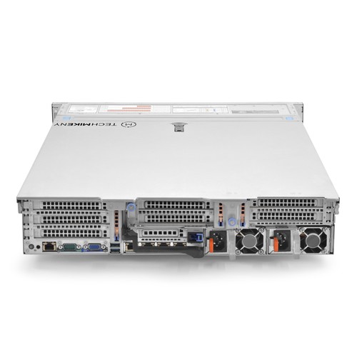 Dell PowerEdge R740 Server 2x Gold 6154 3.00Ghz 36-Core 256GB RAM 1x New 2TB SSD - Picture 4 of 5