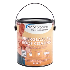 Dicor Corp. RP-FRC-1  ROOF CLEANR PRIMR & COATING RV
