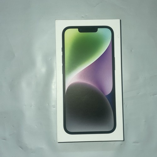 Apple iPhone 14 Midnight Black 128GB / EMPTY BOX ONLY - 第 1/3 張圖片