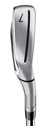 New TaylorMade Golf LH Qi HL Irons 5-PW Regular Flex Left Handed - Picture 4 of 5