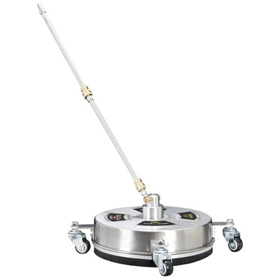 #ad Sun Joe 14 Inch Universal Surface Cleaner Pressure Washer Attachment Used $66.45