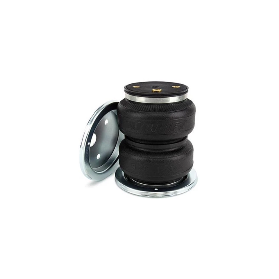 57383 Air Lift Spring Rear Driver & Passenger Side Left Right for Toyota Tundra - Image 3 of 3