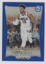 2023-24 Panini Prizm Deca Blue Prizm 65/149 Tobias Harris #191 oh8