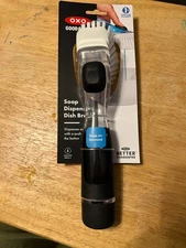 OXO Good Grips Soap Dispensing Dish Brush