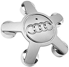 AUDI A1 MK1 Alloy Wheel Center Hub Cap Genuine 8X0601165