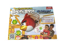 Angry Birds Air Swimmers Turbo Remote Control Flying Balloon RC Rovio