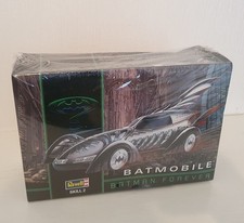 Revell Batmobile Batman Forever 1995 Sealed Kit 6720