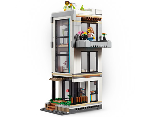 LEGO 31153 Casa Moderna - Creator 3 in 1 - Set Lego Nuovo Sigillato Originale - Imagen 5 de 8