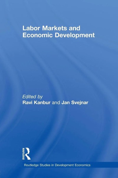 Ravi Kanbur (U. A.) | Labor Markets And Economic Development | Taschenbuch-image