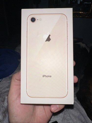 iPhone 8 różowe złoto 64gb z pudełkiem EUC Przeczytaj opis