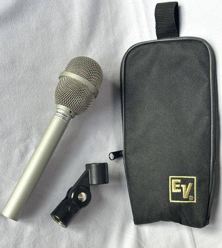 RARE VINTAGE Electro  Voice EV RE16  Variable D - PRISTINE  Collectors  Sale - Bild 2 von 9