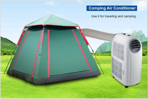 Portable Air Conditioner/ cooling/heating/dehumidifying, 12000BTU / 4000W - Picture 7 of 16