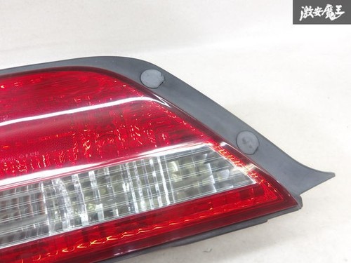 TOYOTA Mark II JZX100 Genuine Cresta Early Model Tail Light Lens Set KOITO - Picture 5 of 9