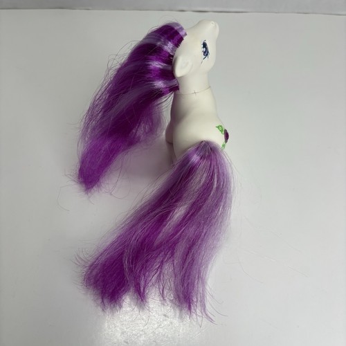 Vintage My Little Pony G3 Friendship Ball Jeweled Cutie Marks Set Of 4 MLP 2004 - Picture 10 of 24