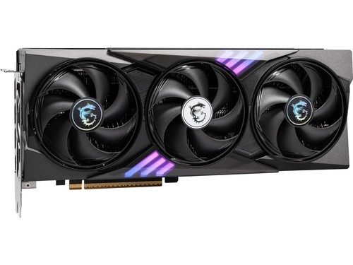 MSI Gaming GeForce RTX 5060 8GB GDDR7 PCI Express 5.0 x 16 (use x8) Graphics Car - Picture 5 of 12