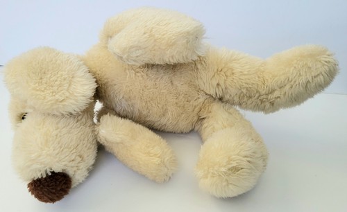 PERRO DE PELUCHE FRANCÉS LE MUTT DE COLECCIÓN 15" ANIMAL DE PELUCHE 1980 - Imagen 4 de 5