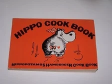 Hippo Cook Book Paperback Wolo