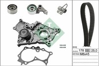 NEU - Schaeffler INA 530054330 Wasserpumpe + Zahnriemensatz FüR Toyota