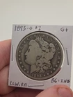 New Listing1893-O Morgan Silver Dollar - Choice Good G+ details from the New Orleans mint