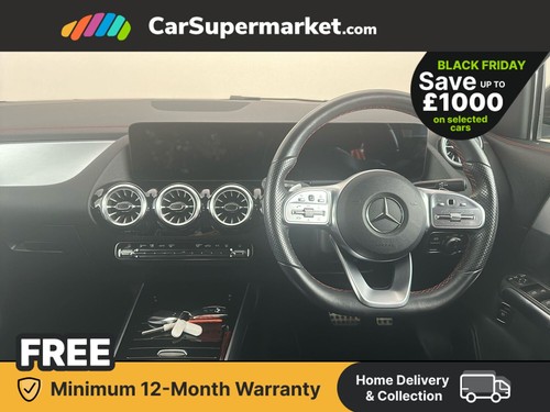 2021 Mercedes-Benz EQA EQA 250 140kW AMG Line 66.5kWh Auto Estate ELECTRIC Autom - Picture 9 of 24