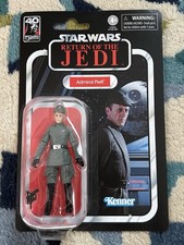 Star Wars ROTJ Admiral Piett VC270 Vintage Collection Kenner 2023 Figure MOC