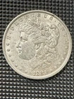 1881  Morgan Silver Dollar $1 Philadelphia Mint